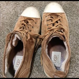 Ugg men’s sneakers Sz 8